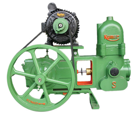 HIGH PRESSURE PUMPS