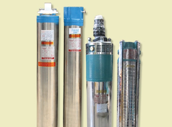 Submersible Pumps