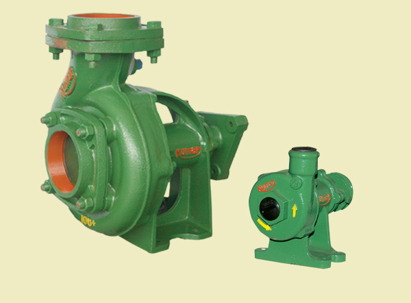 Engine Driven Pumps