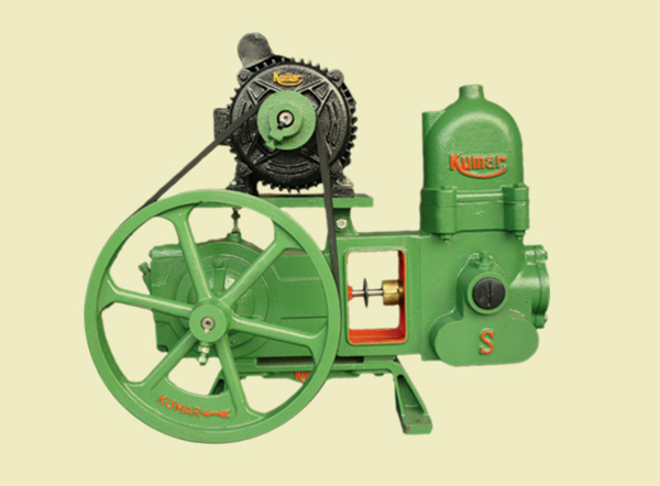 High Pressure Pumps