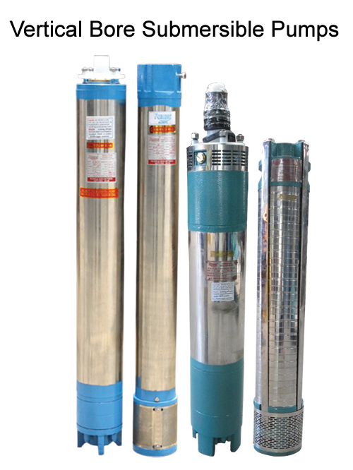 Submersible Pumps