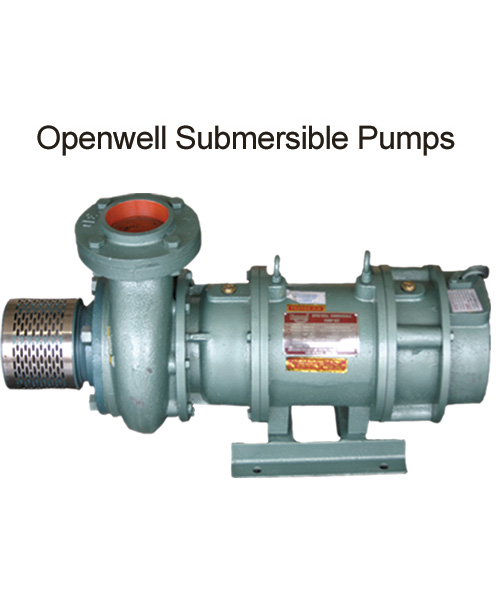 Submersible Pumps